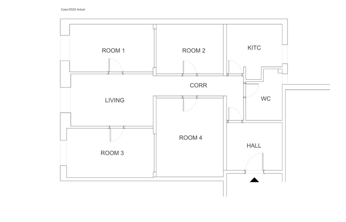 DS20 reDO - Estado actual